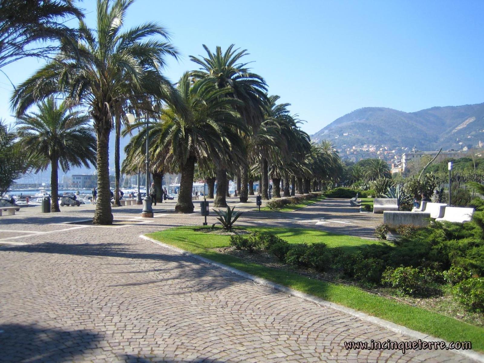 Appartamenti A Ca Mia La Spezia Esterno foto